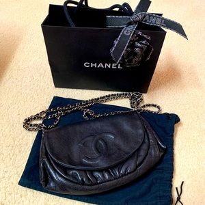 Chanel Half Moon WOC